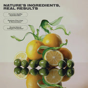 Imarais Vegan Skincare Gummies - GLOW (30/pack) lemon Beauty & Personal Care