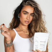 Imarais Vegan Skincare Gummies - GLOW (30/pack) lemon Beauty & Personal Care