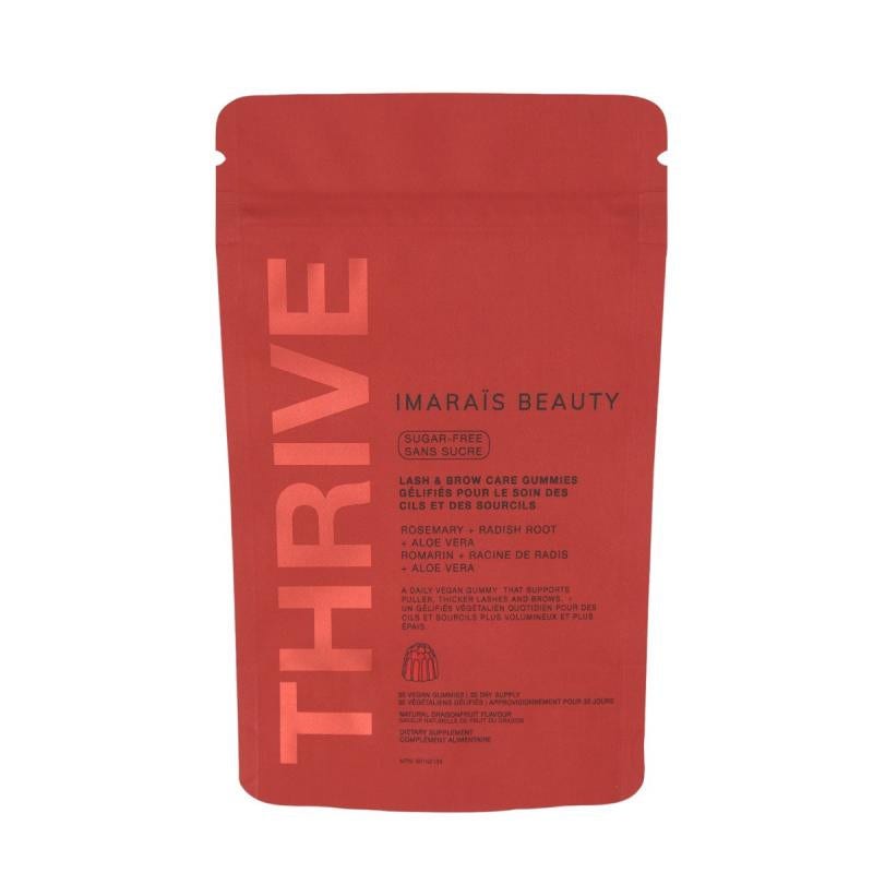 IMARAIS Beauty - Lash & Brow Support Gummies - THRIVE (30/pack)