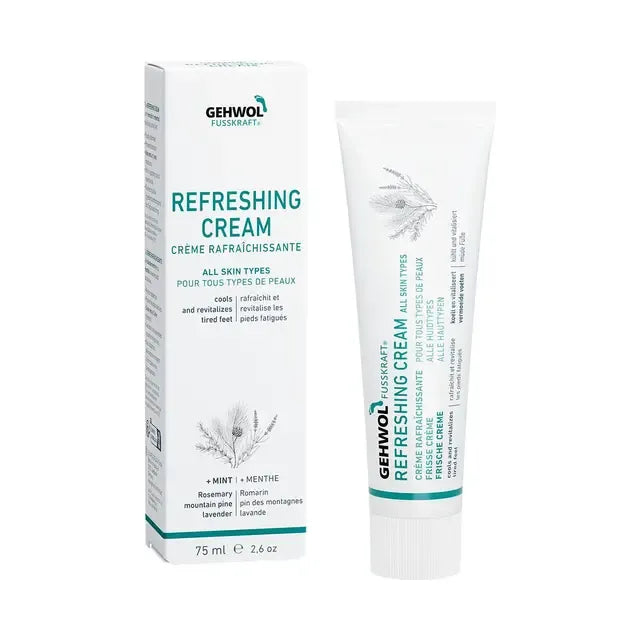 Gehwol - Fusskraft Rrefreshing Cream 75 ml (Mint)