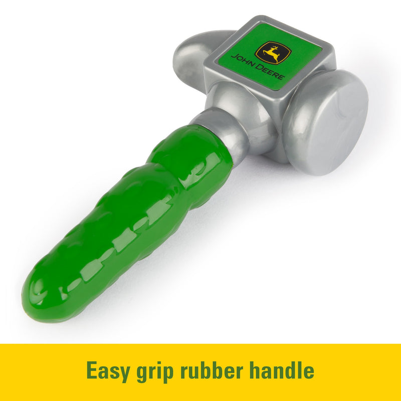 John Deere - Deluxe  Talking Toolbelt Set