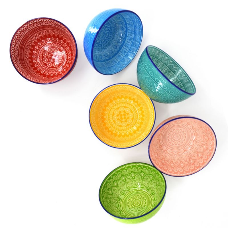 BIA - BOHEMIAN Dip Bowl - Stoneware