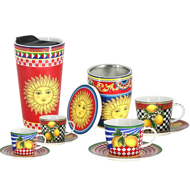 BIA - TESORO Travel Mug