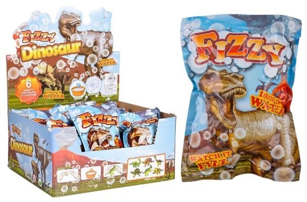 Incredible - Dino Fizzy DB Toys & Games