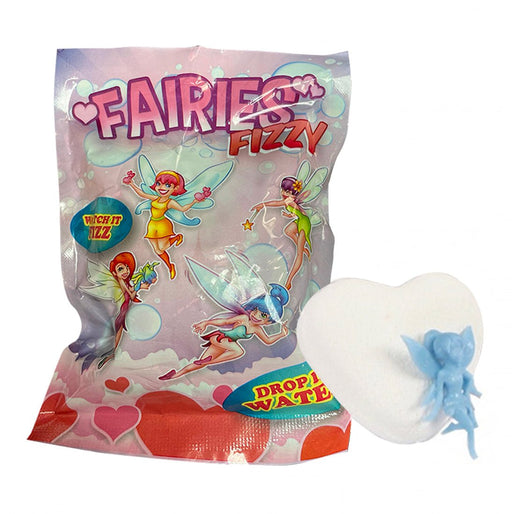 Incredible - Fairies Fizzy DB Toys & Games