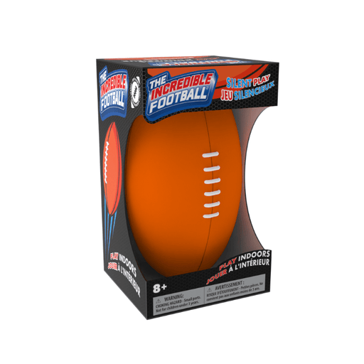 Incredible - Incredible Football Toys & Games