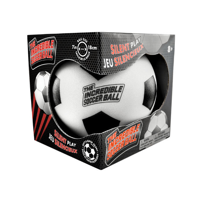 Incredible - Incredible Soccer Ball Toys & Games