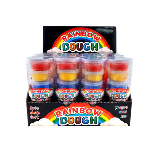 Incredible - Rainbow Dough Toys & Games
