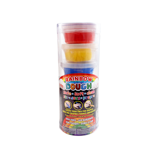 Incredible - Rainbow Dough Toys & Games
