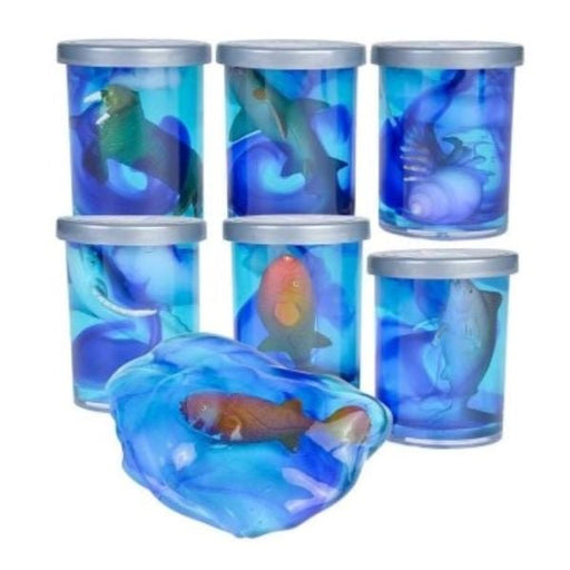 Incredible - Sea Animal Putty DB Toys & Games