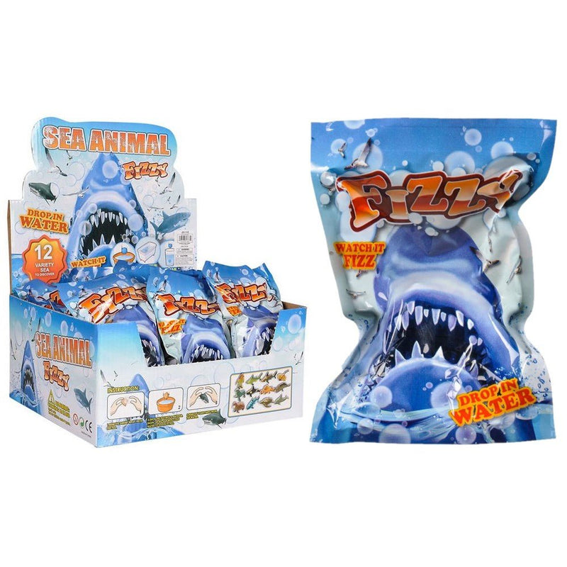 Incredible - Shark Fizzy DB Toys & Games
