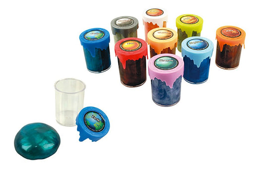 Incredible - Solar System Goo DB Toys & Games