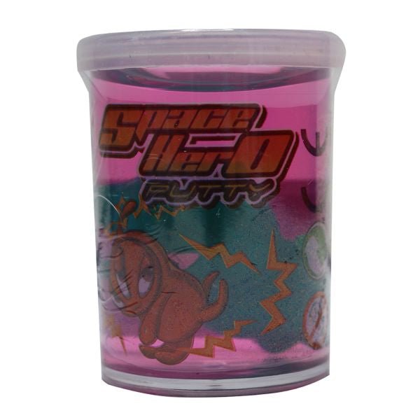 Incredible - Space Hero Putty DB Toys & Games