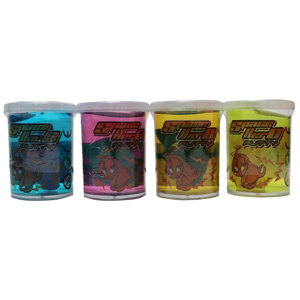 Incredible - Space Hero Putty DB Toys & Games
