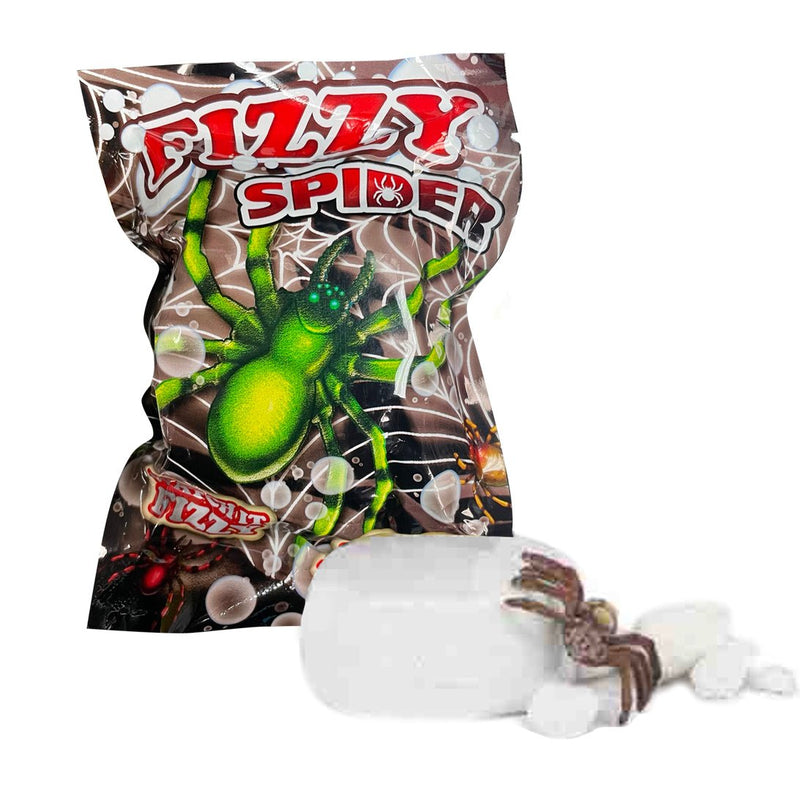 Incredible - Spider Fizzy DB Toys & Games