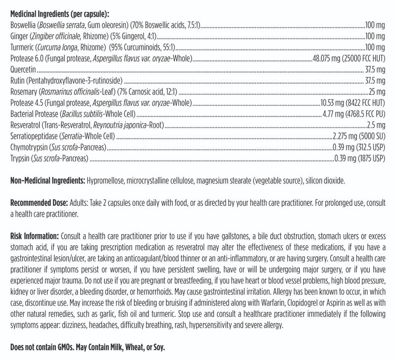 Designs for Health - Inflammatone