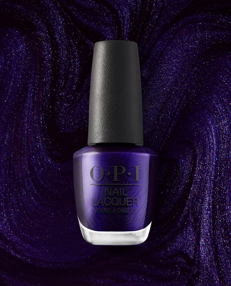 OPI Nail Lacquer Don't Over Ink It bottle