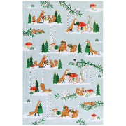 Jubilee - Forest Fete Dishtowel