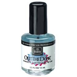INM - Duo Inm Out The Door 1/2 Oz Top Coat