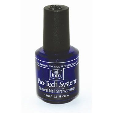 INM - Out The Door Pro - Tech 0.5 Oz Nail Polish Treatement Beauty & Personal Care