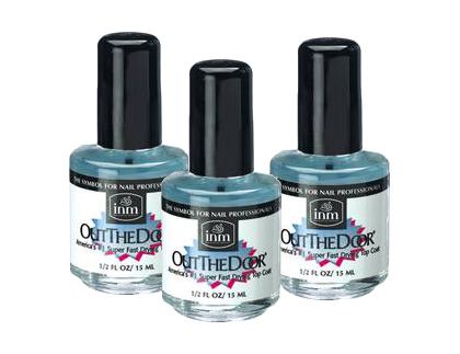 INM - Trio Inm Out The Door 1/2 Oz Top Coat