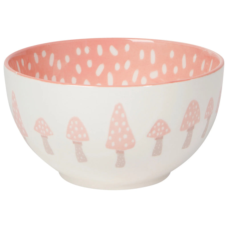 Jubilee - Set/4 Everyday Bowls Toadstool