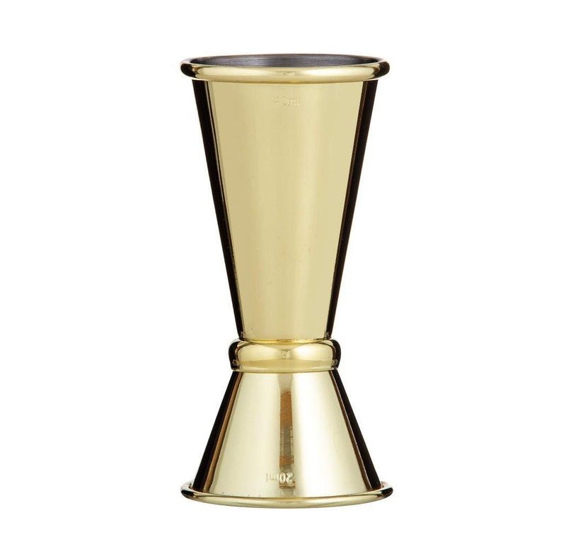 IsAlbi - Fine Foods Raymond Double Jigger Home & Kitchen