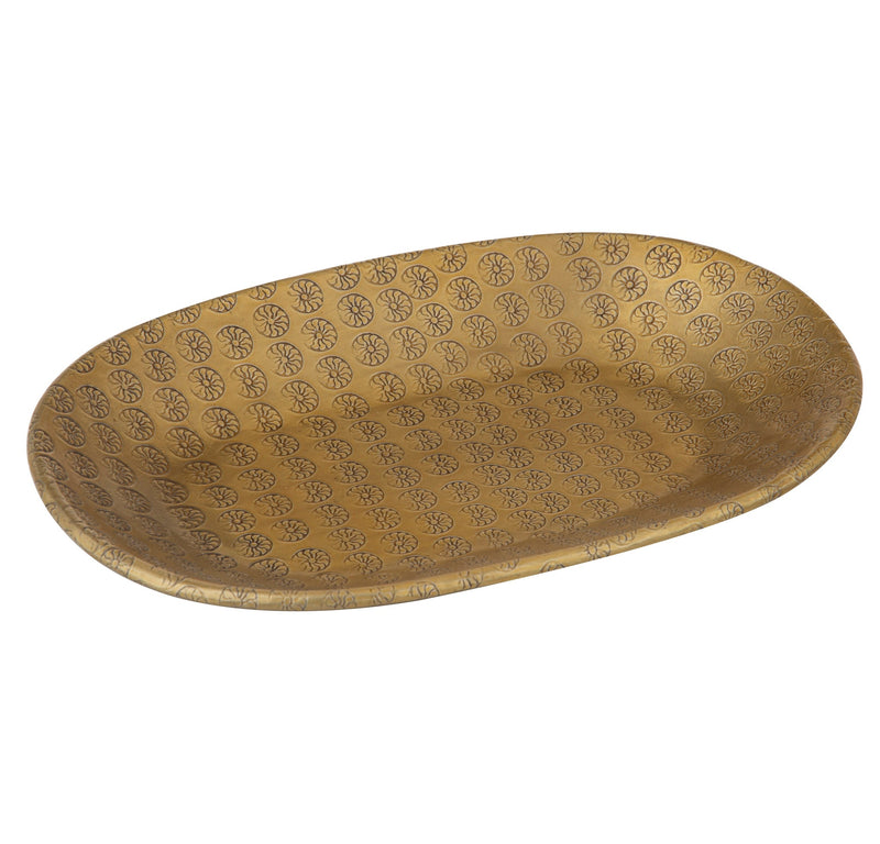 IsAlbi - Ravi Oval Serving Dish Home & Kitchen