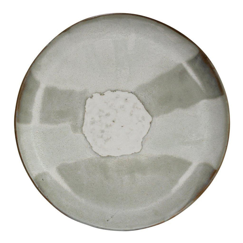 IsAlbi - Relic Round Platter Home & Kitchen