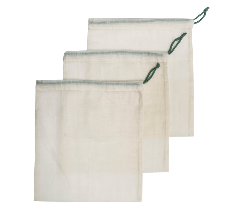 IsAlbi - SA Produce Bags Medium Set/3 Home & Kitchen