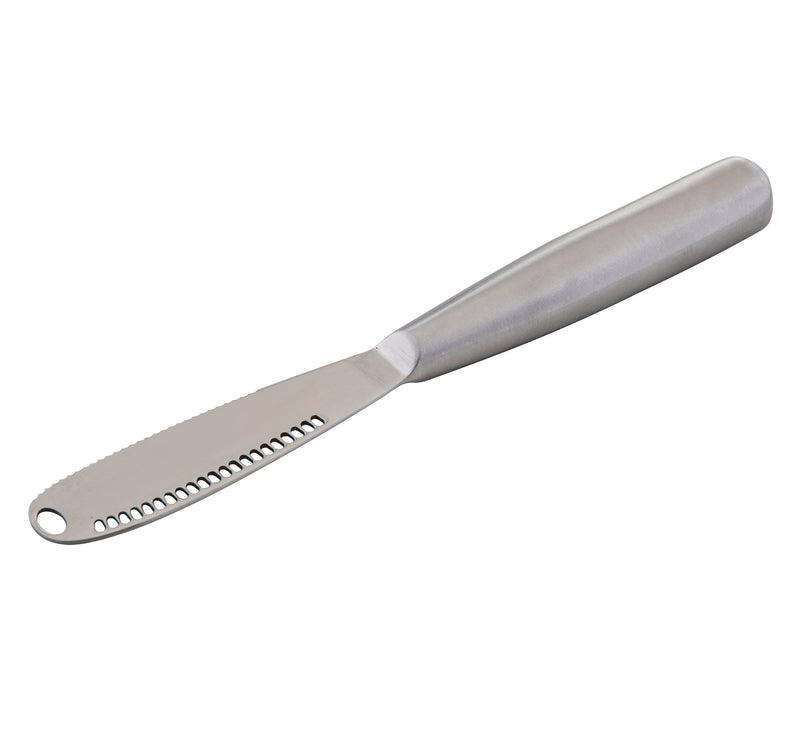 IsAlbi - Stainless Steel Butter Curler & Spreader Home & Kitchen