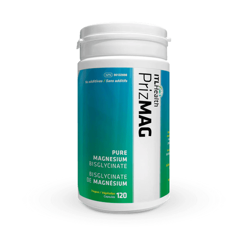 ITL Health - PrizMAG Manesium Bisglycinate - 120 Cap Health & Wellness