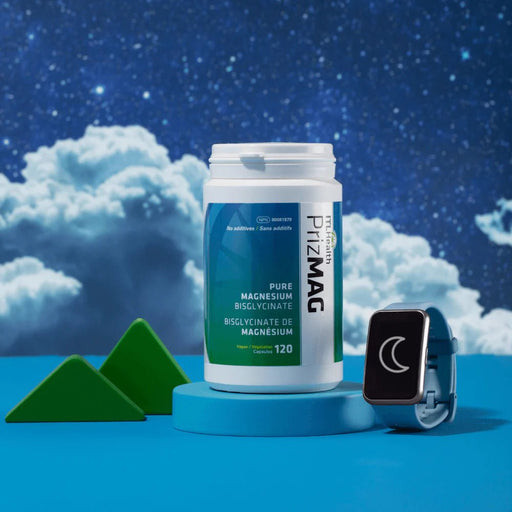 ITL Health - PrizMAG Manesium Bisglycinate - 120 Cap Health & Wellness
