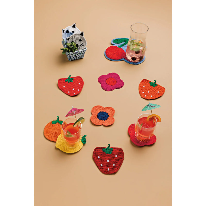Jubilee - Set/4 CoasterCroc Meow Furever