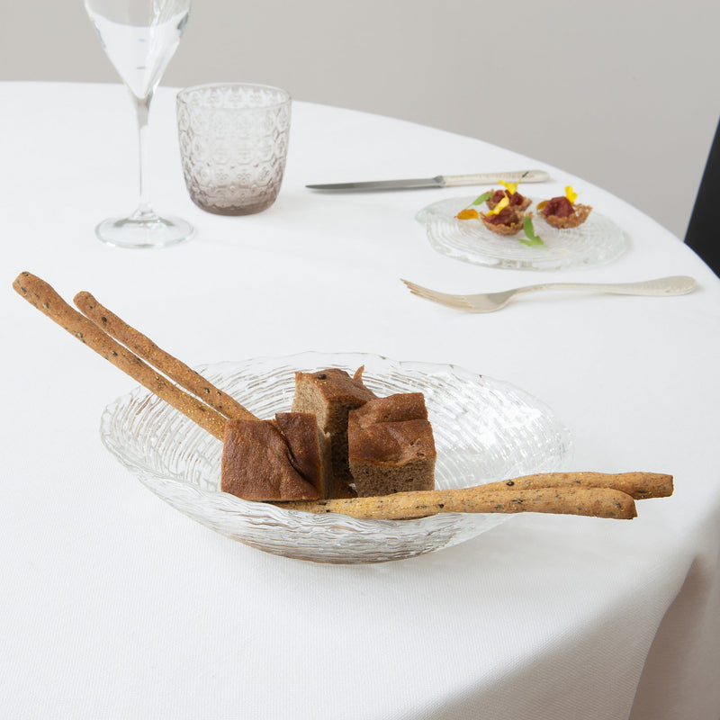 IVV - All In One - Relish tray 3 sections in clear glass - image 3