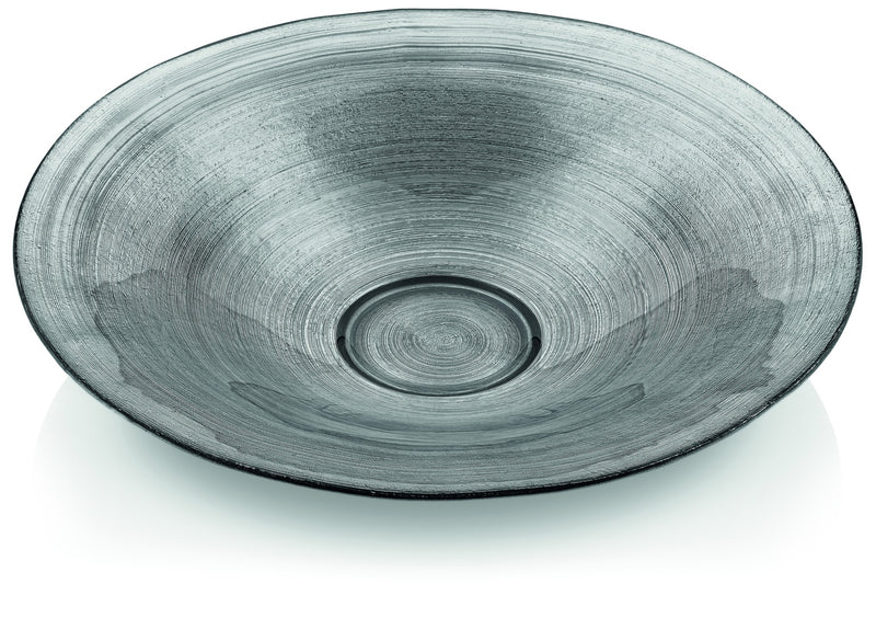 IVV - Bombay - Centerpiece in platinum decorated glass