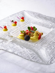 IVV - All In One - Coppa in vetro trasparente | Salad bowl in clear glass - image 4