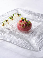 IVV - All In One - Rectangular tray in clear glass - image 5
