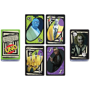 UNO - Beetlejuice Card Game - Product detail or play view 4