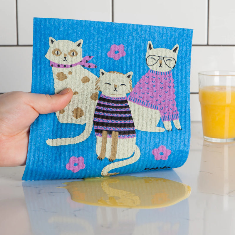 Jubilee - Dc Swedish Feline Fine