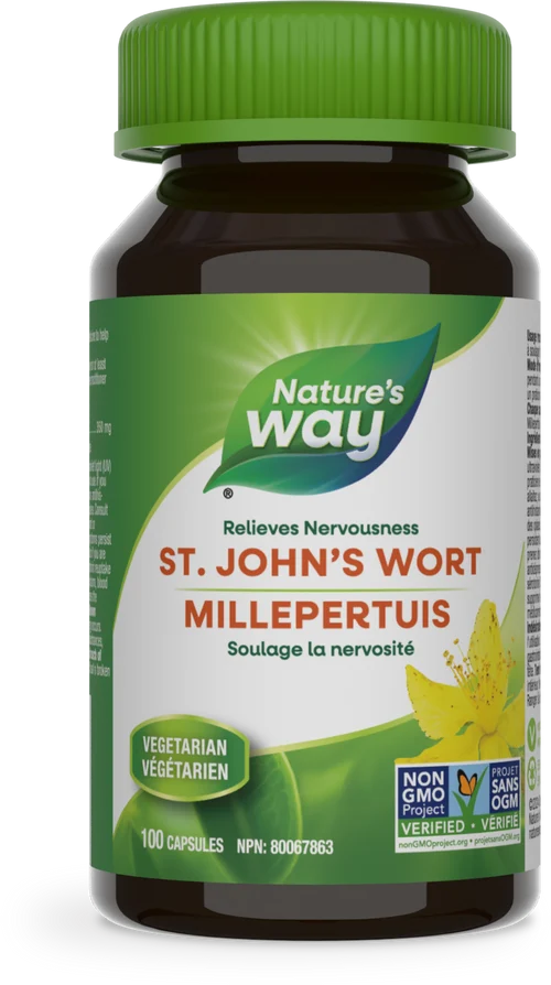 Nature's Way - St. John's Wort