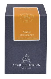Jacques Herbin - Amber Scented Ink 50ml Office Supplies