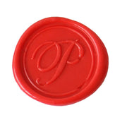 Jacques Herbin - Brass Seal for Wax | Script Old Style Arts & Crafts A