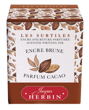 Jacques Herbin - Cocoa Scented Ink 30ml Office Supplies