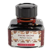 Jacques Herbin - Cocoa Scented Ink 30ml Office Supplies
