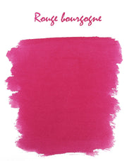 Jacques Herbin - Fountain Pen Ink - 30ml Bottled Office Supplies Amaranth Red