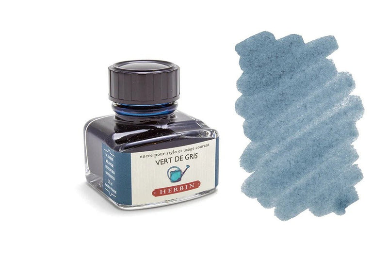 Jacques Herbin - Fountain Pen Ink - 30ml Bottled Office Supplies Amaranth Red