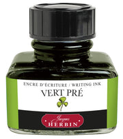 Jacques Herbin - Fountain Pen Ink - 30ml Bottled Office Supplies Amaranth Red