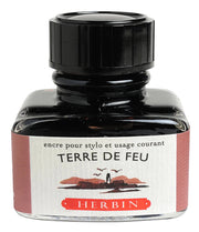 Jacques Herbin - Fountain Pen Ink - 30ml Bottled Office Supplies Amaranth Red