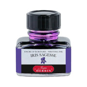 Jacques Herbin - Fountain Pen Ink - 30ml Bottled Office Supplies Amaranth Red